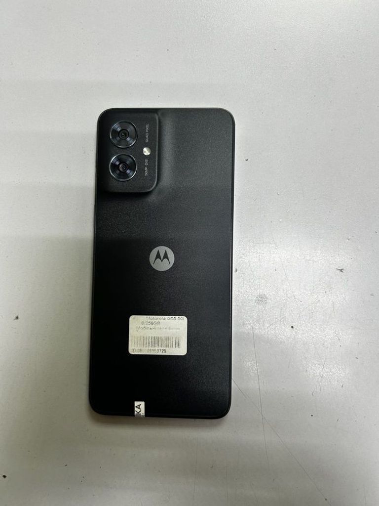 Дешиво Motorola moto g55 8/256gb с ломбарда