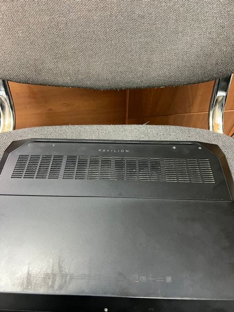 HP Pavilion Gaming 15-ec2006ua Shadow Black (4F941EA) Код:null. Зображення 5