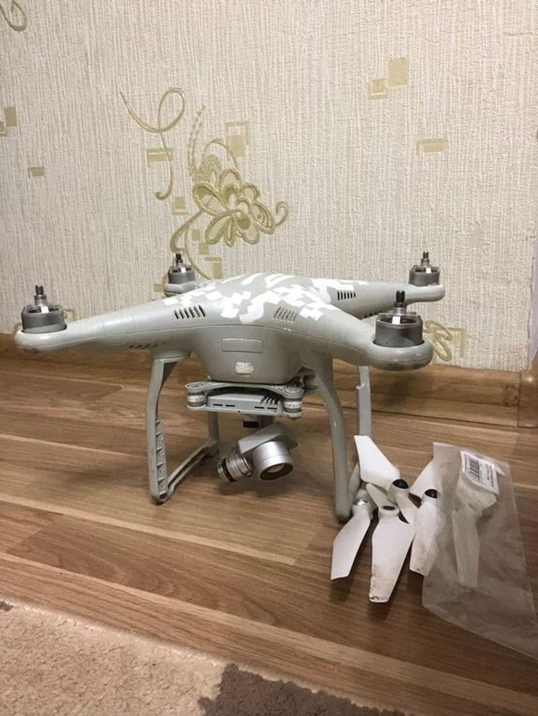 Купити DJI Phantom 3 Professional Б/У