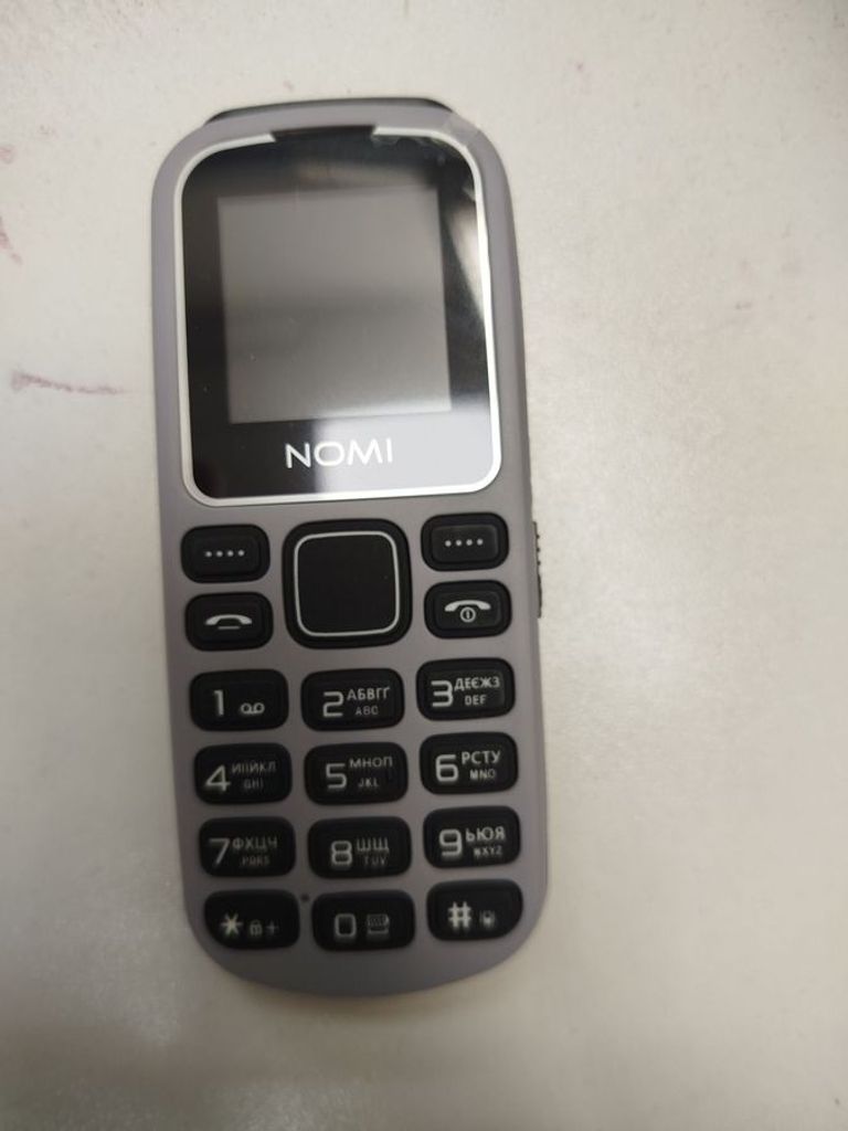 Оголошення Nomi i1441 Blue Б/У