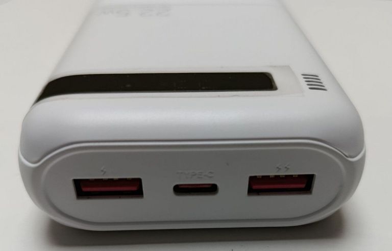 Оголошення Remax RPP-72 20000mAh Black Б/У