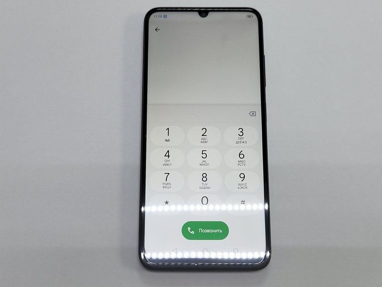 Оголошення Zte Blade A55 4/128GB Blue Б/У