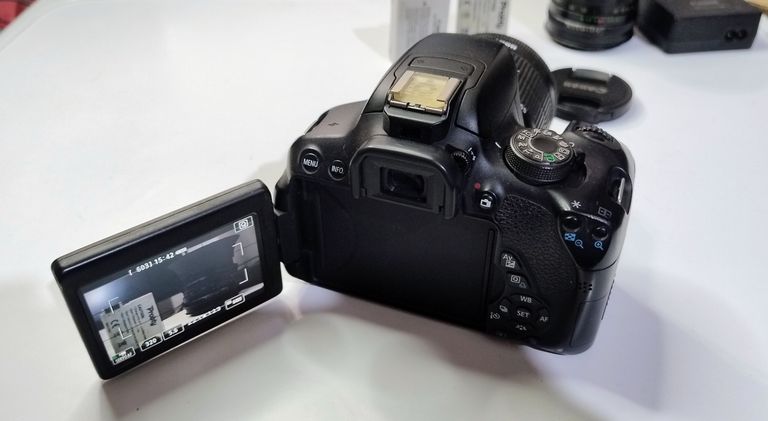 Canon 700D Код:null. Зображення 4