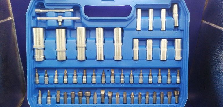 Розпродаж New Tools 108 pcs, продавець Техноскарб