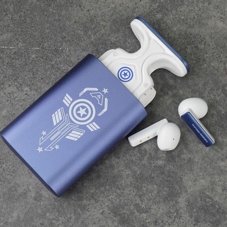 Капітан Америка DW-G9 ENC RGB Bluetooth Cos Код:null. Зображення 7