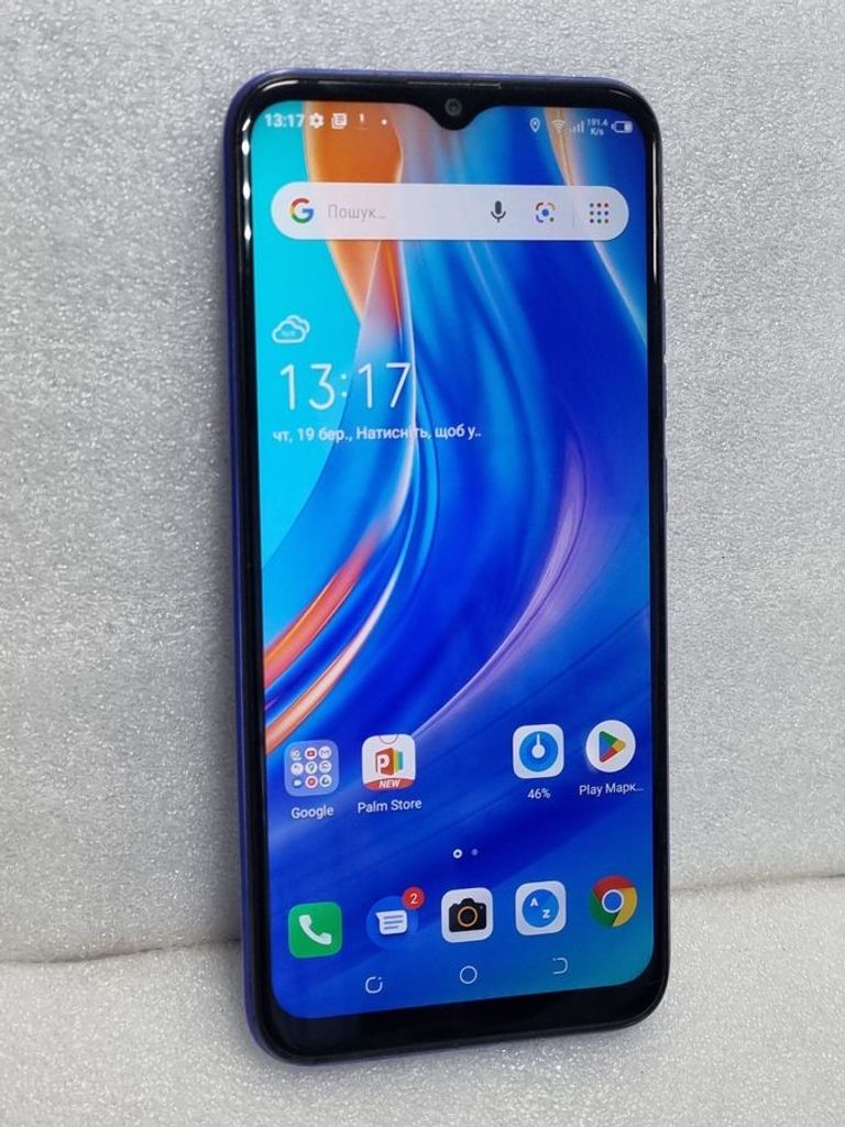 Купити Tecno spark 6 go 2/32gb Б/У