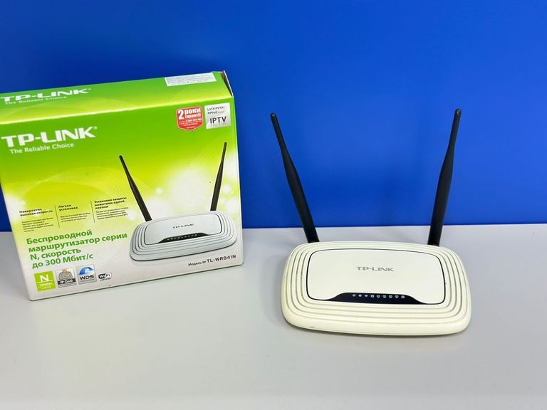 Купити Tp-link TL-WR841N Б/У
