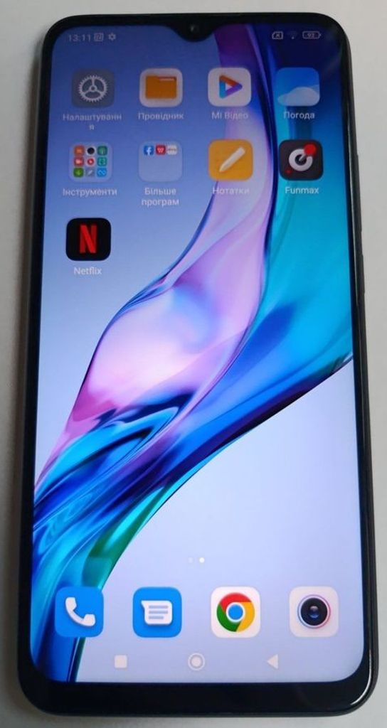 Купити Xiaomi redmi 9 3/32gb Б/У