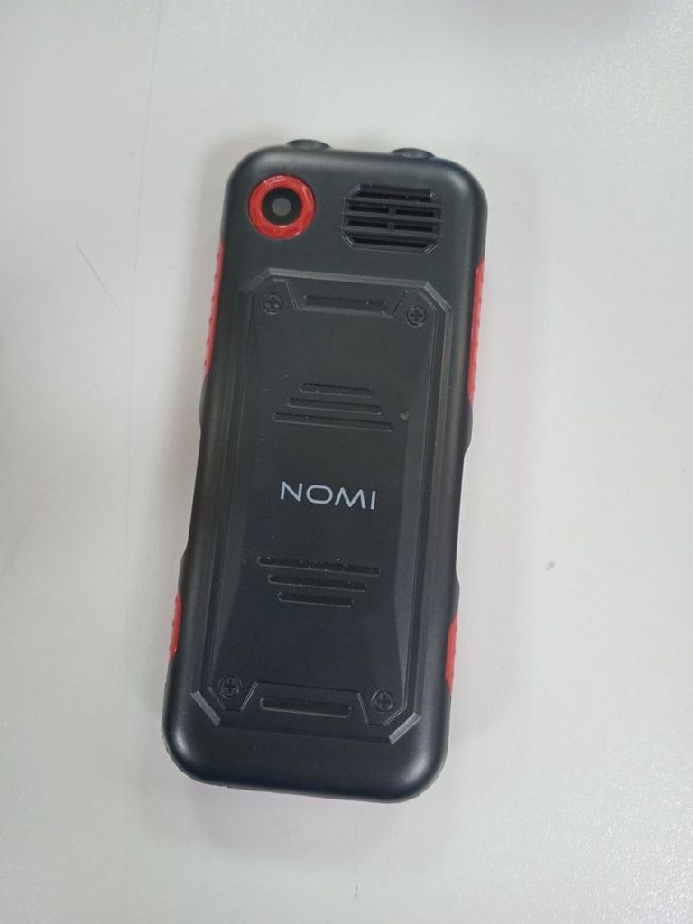Оголошення Nomi i1850 Black Б/У
