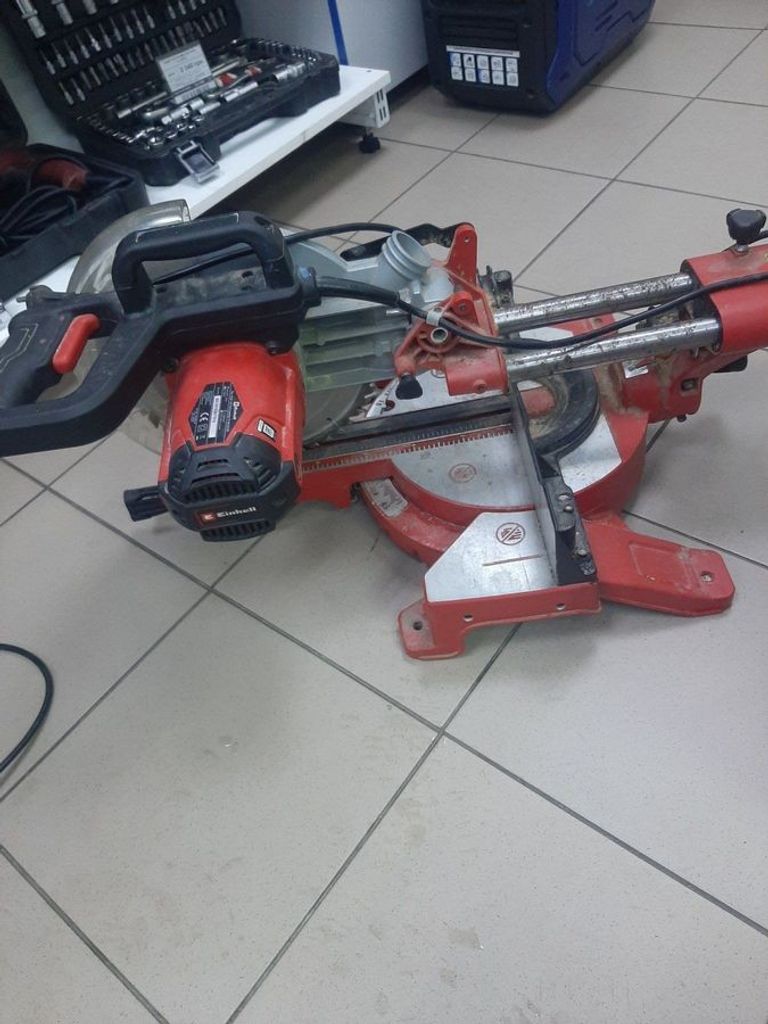 Дешево Einhell tc-sm 254 з ломбарду
