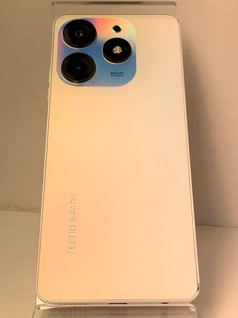Купити Tecno spark 10 pro 8/256gb Б/У