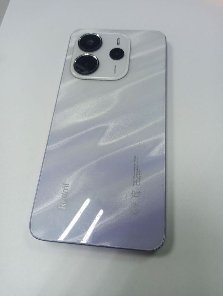 Объявление Xiaomi redmi note 14 8/256gb Б/У