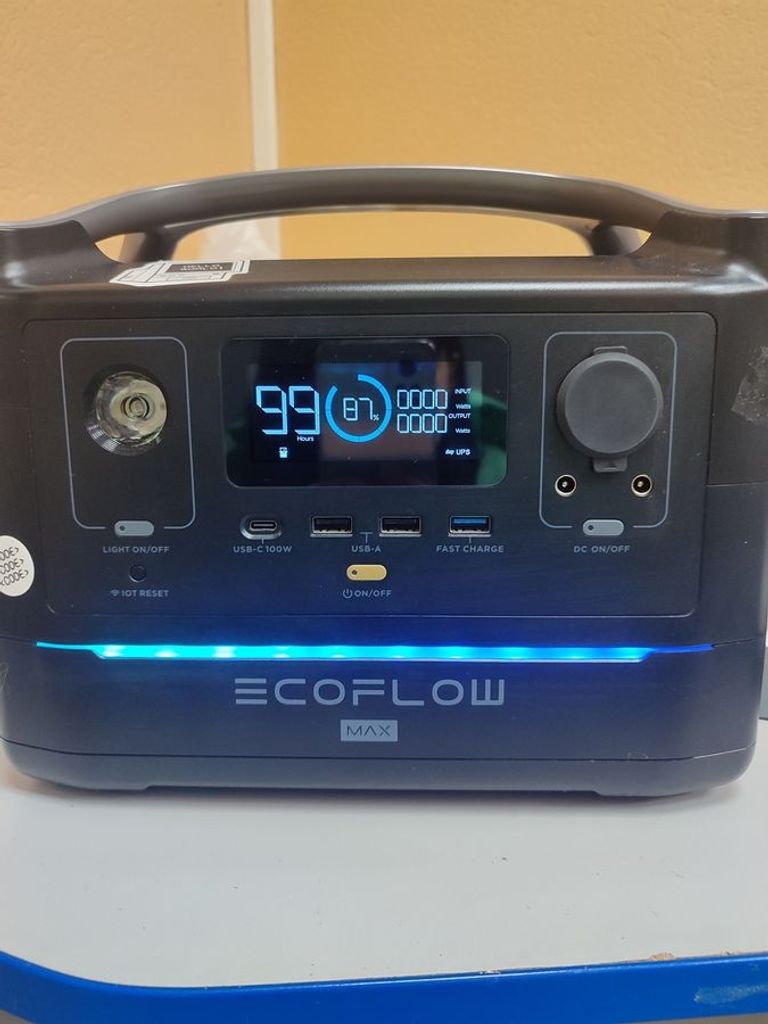 Купити Ecoflow river ef4 Б/У