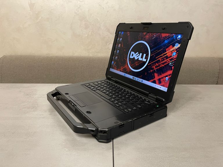 Оголошення Dell 5424 Rugged, 14"  Б/У