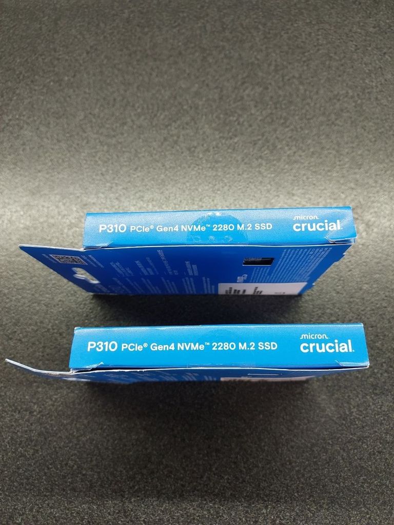 Дешево Crucial P310 1 TB (CT1000P310SSD8) з ломбарду