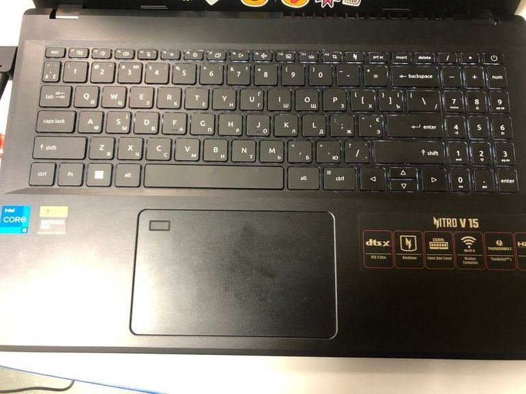 Acer 15/core i5-13420h ddr5/16gb ddr5/hdd *відсутній/ssd 512 gb/geforce rtx4050 6gb Код:01-200903827. Зображення 6