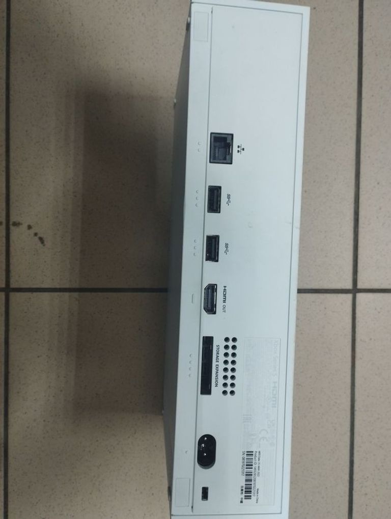 Microsoft xbox series s 512gb Код:01-200898865. Зображення 5