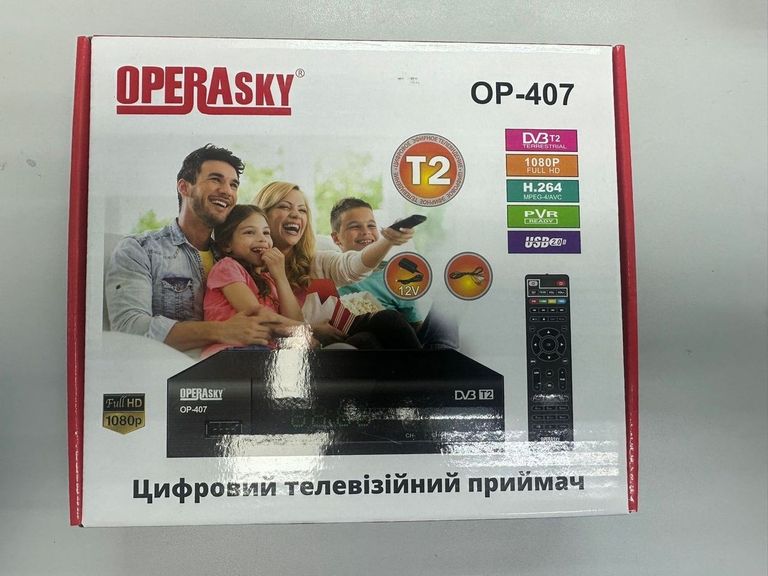 Купити Opera t2 op 407 Б/У