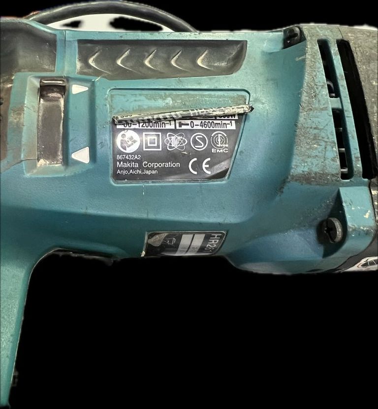 Makita HR2611FT Код:01-200904788. Изображение 5