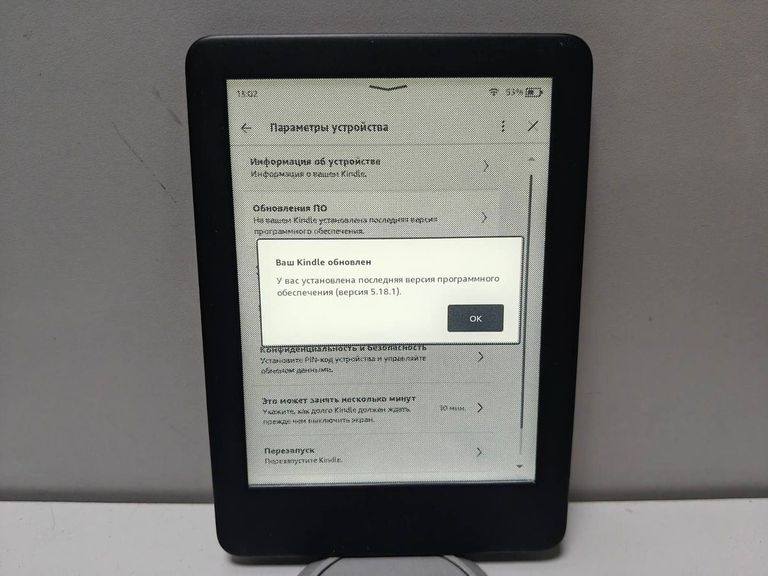 Amazon kindle 10th gen Код:01-200907084. Зображення 5