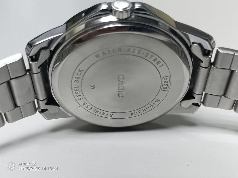 Оголошення Casio mtp-v004 Б/У