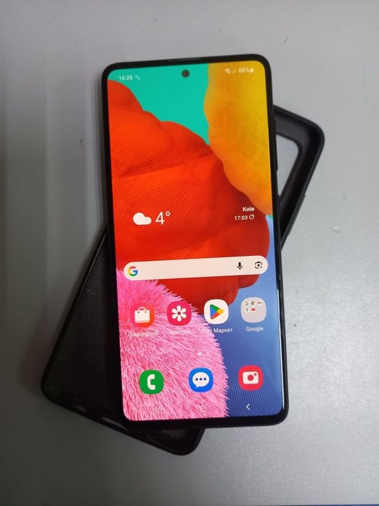 Samsung a515f galaxy a51 6/128gb Код:01-200907127. Изображение 6