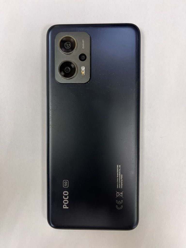 Купити Xiaomi Poco X4 GT 8/128GB Blue Б/У