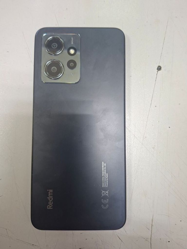 Дешиво Xiaomi redmi note 12 4/128gb с ломбарда