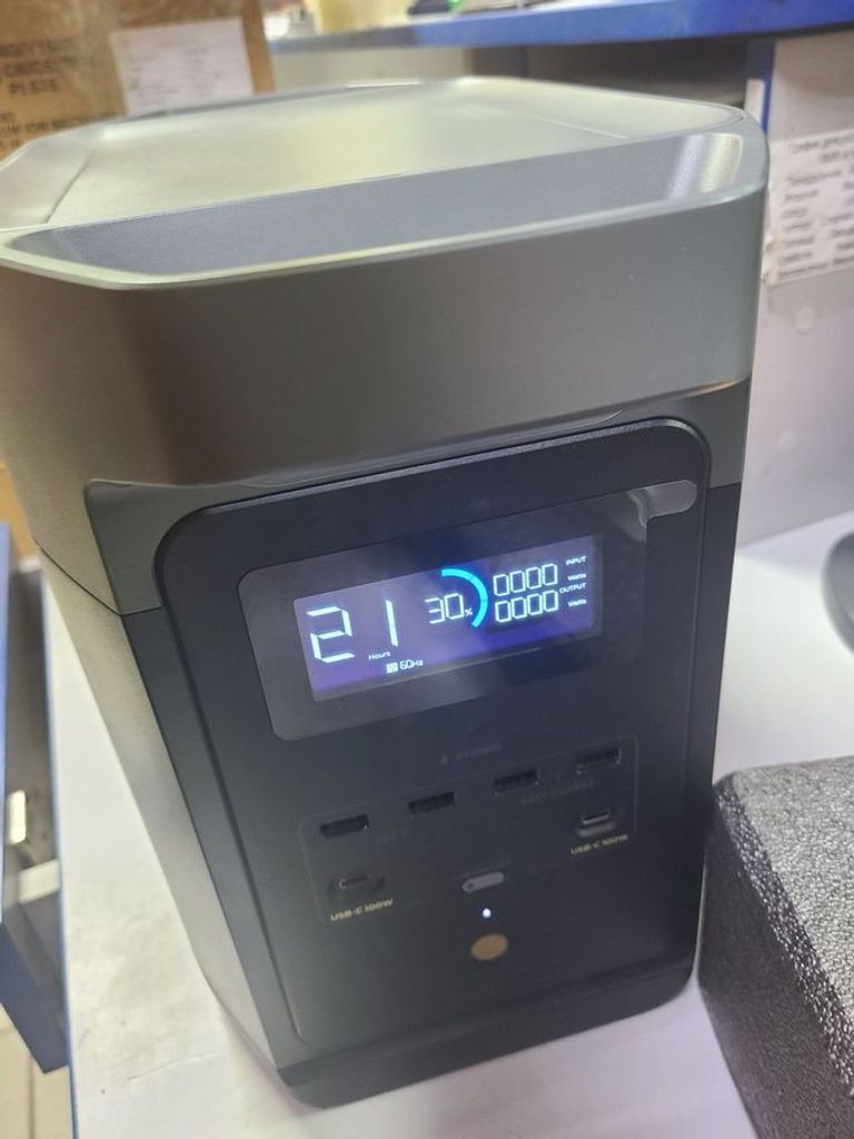 Оголошення Ecoflow delta 2 Б/У