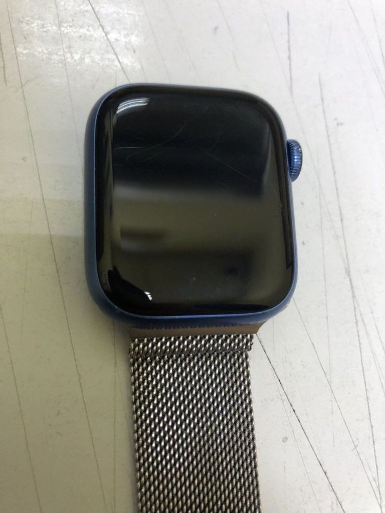 Оголошення Apple watch series 7 41mm Б/У