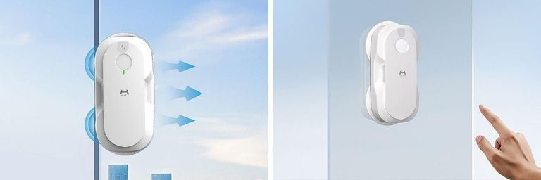 Робот для миття вікно Xiaomi HUTT DDC55. Новий. Код:null. Зображення 9