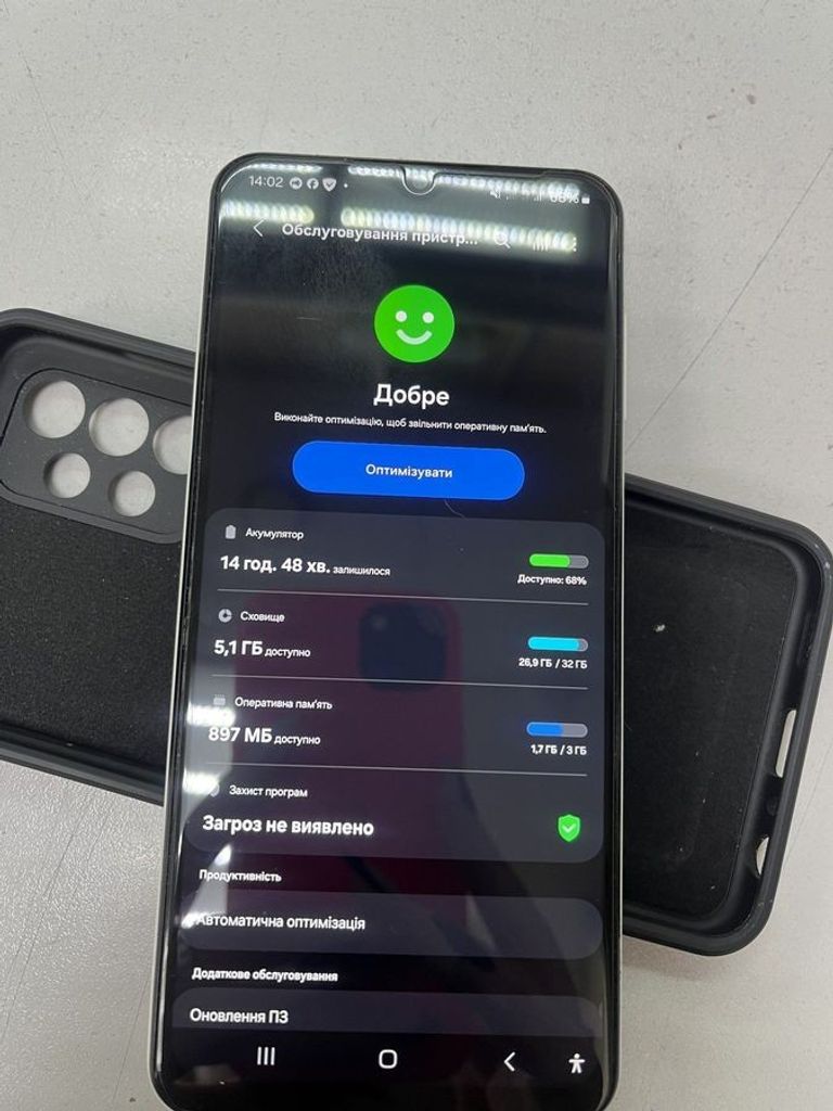 Samsung galaxy a13 3/32gb Код:01-200907088. Зображення 5