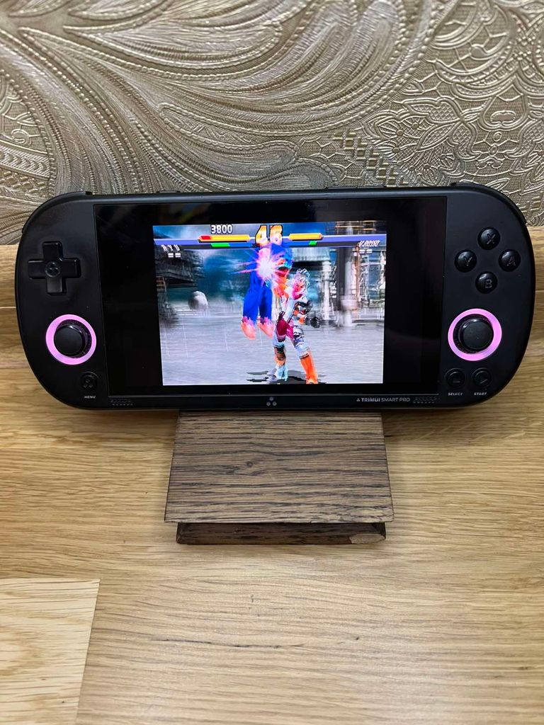 Дешиво TRIMUI SMART PRO (TG5040) + SD64GB с ломбарда