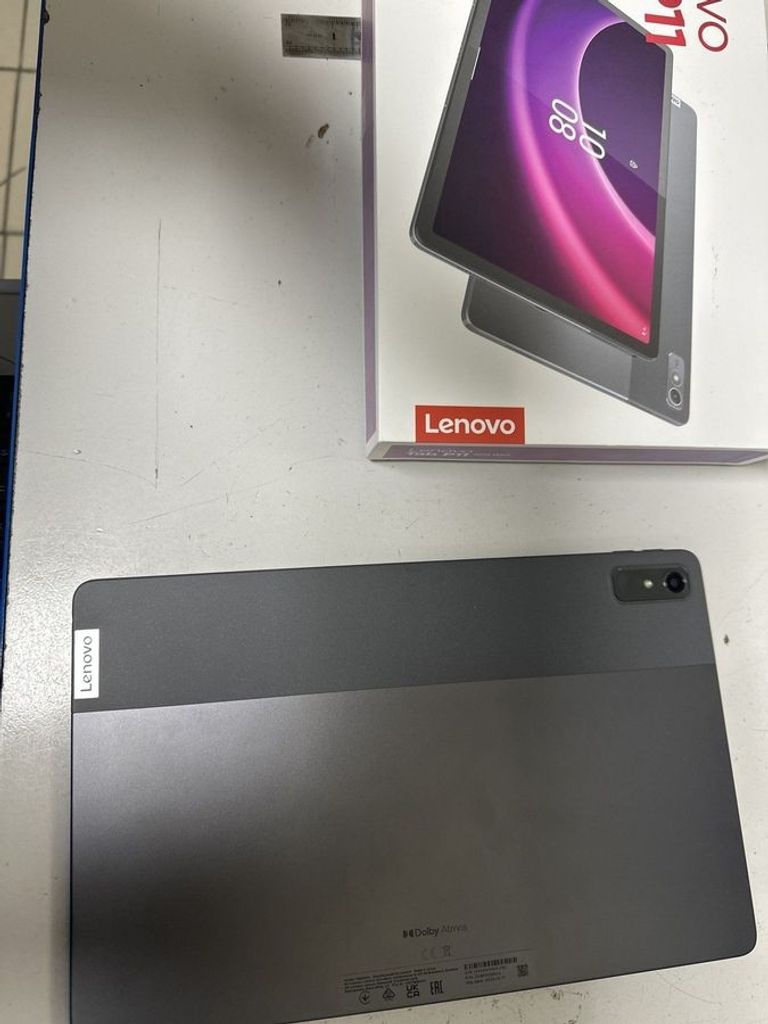Оголошення Lenovo tab p11 2nd gen tb350fu 6/128gb wifi Б/У