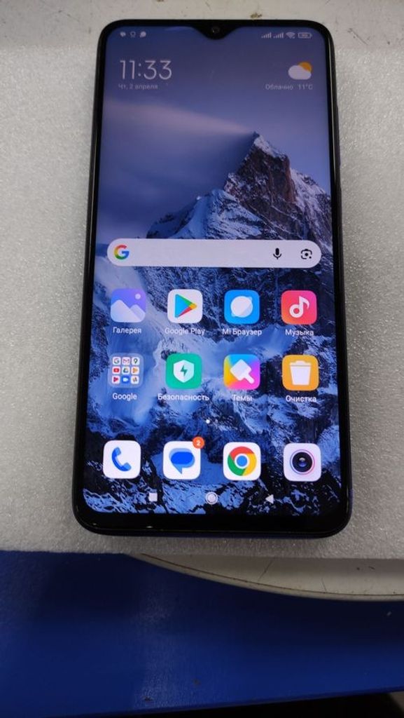 Xiaomi Redmi Note 8 Pro 6/64GB Green Код:01-200911625. Зображення 8