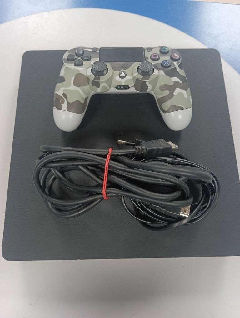 Оголошення Sony playstation 4 slim 500gb Б/У
