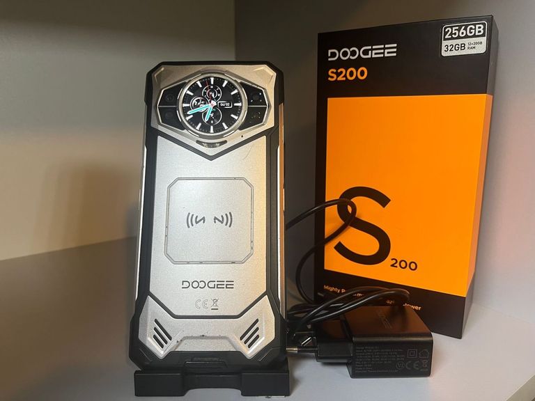 Купити Doogee s200 12/256gb Б/У