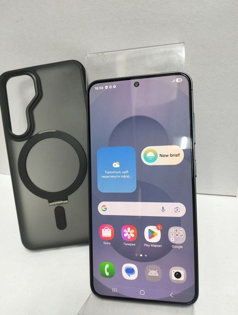Оголошення Samsung galaxy s25 12/256gb Б/У
