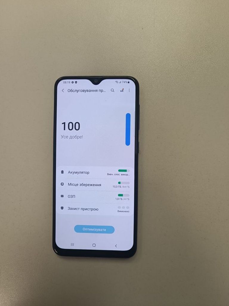 Розпродаж Samsung galaxy a30s 4/64gb, продавець Техноскарб