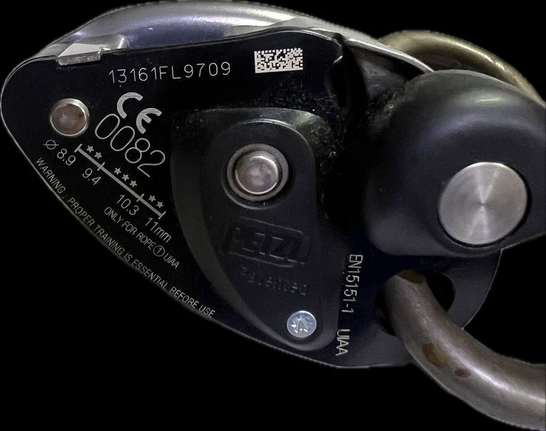 Petzl grigri Код:01-200909211. Зображення 5