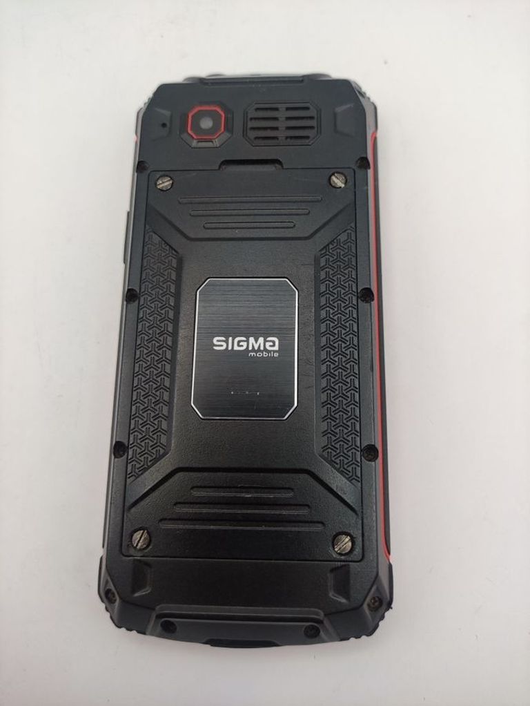 Sigma x-treme pr68 Код:01-200912739. Зображення 7