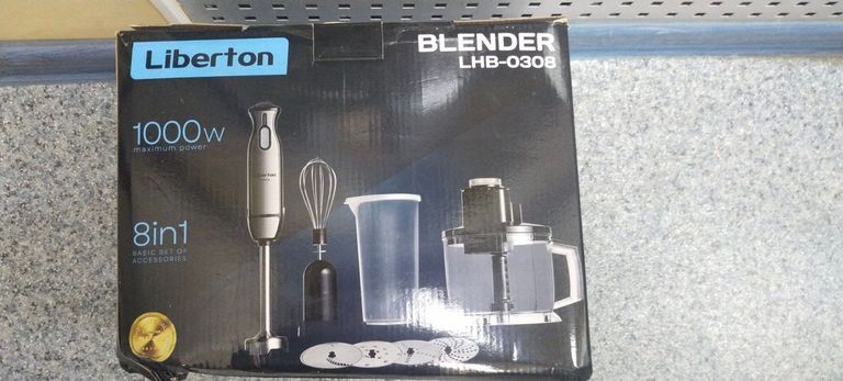 Liberton LHB-0308 Код:01-200907895. Изображение 10
