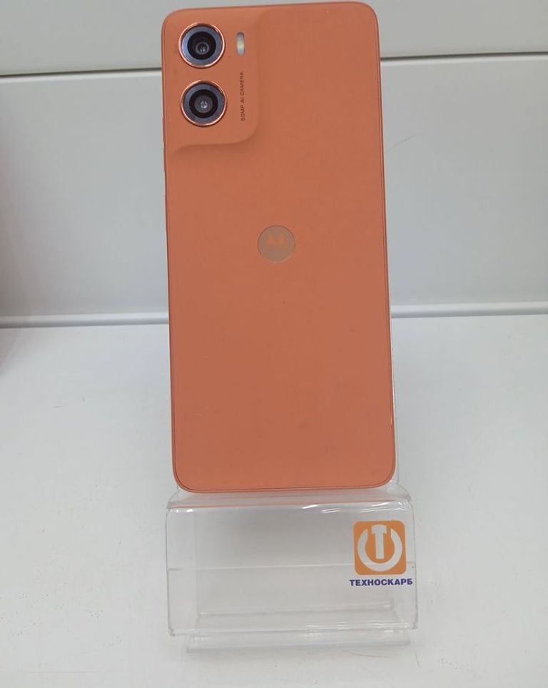Оголошення Motorola moto g06 4g 4/64gb tendril Б/У