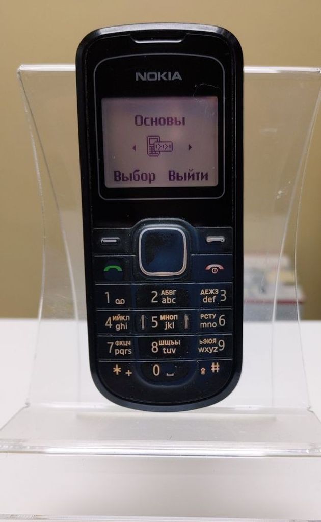 Купить Nokia 1202 Б/У