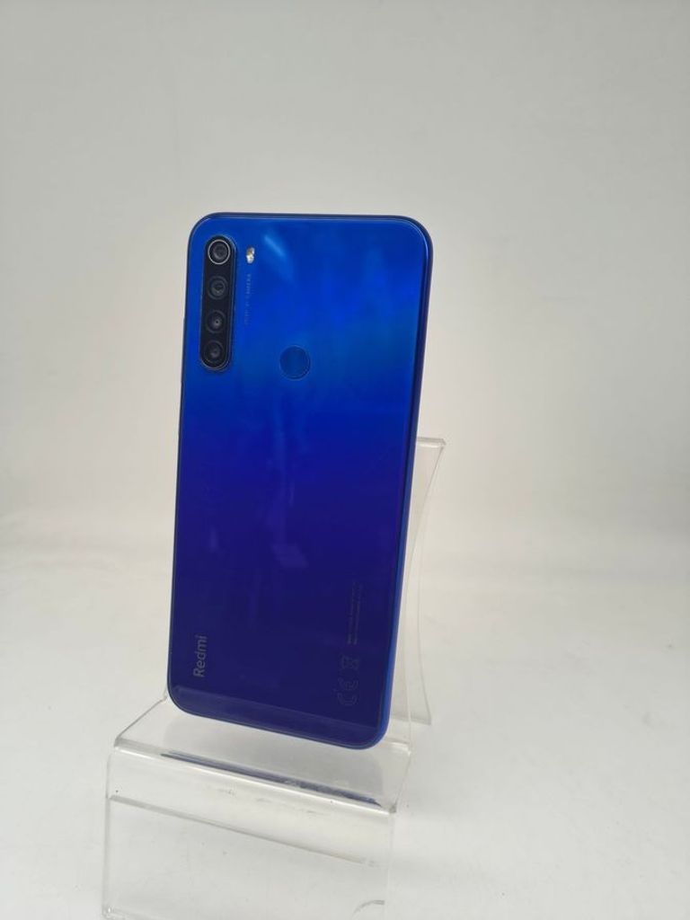 Оголошення Xiaomi Redmi Note 8T 4/64GB Blue Б/У