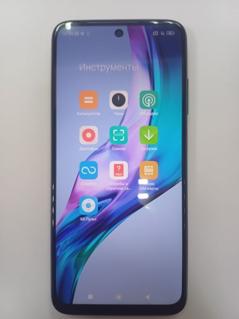 Дешево Xiaomi redmi 10 4/128gb з ломбарду