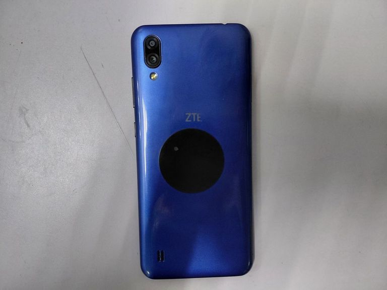 Оголошення Zte Blade A5 2020 2/32GB Blue Б/У