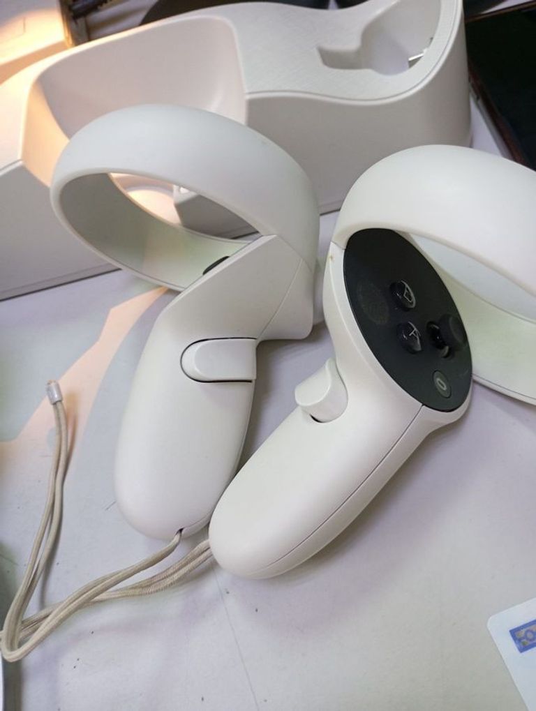 Оголошення Oculus Quest 2 256 GB Б/У