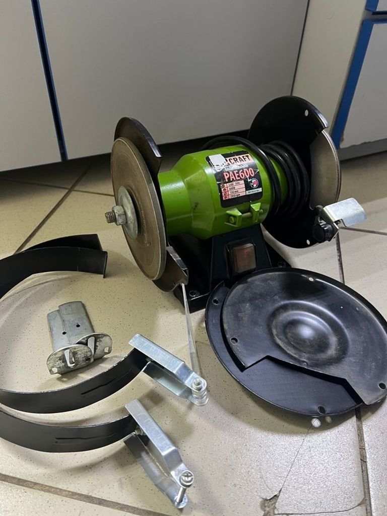 Дешиво Procraft PAE-600 с ломбарда