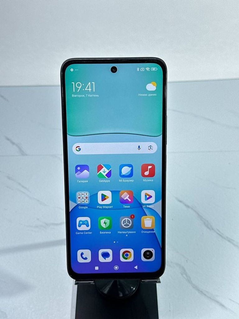 Купити Xiaomi Redmi 13 8/256GB Blue Б/У